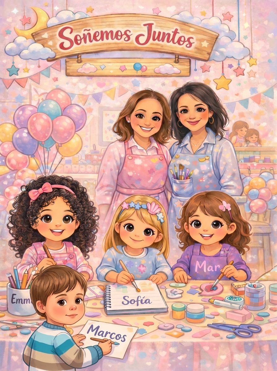 Creadores de Soñemos Juntos